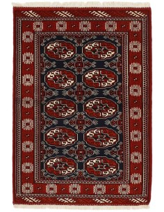 Hand made rug Torkaman Persia cm.100x144
