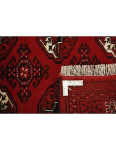 Hand made rug Torkaman Persia cm.104x145 2