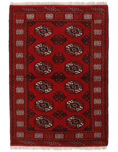 Hand made rug Torkaman Persia cm.99x144