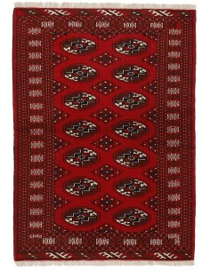 Hand made rug Torkaman Persia cm.102x146