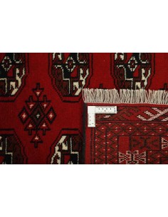 Hand made rug Torkaman Persia cm.102x146 2