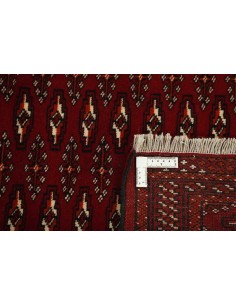 Hand made rug Torkaman Persia cm.97x147 2