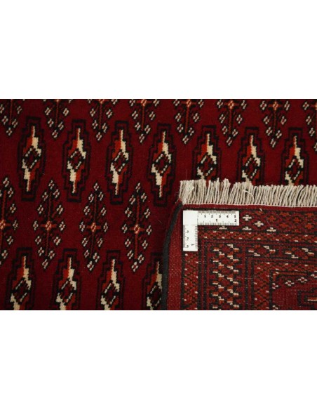 Hand made rug Torkaman Persia cm.97x147
