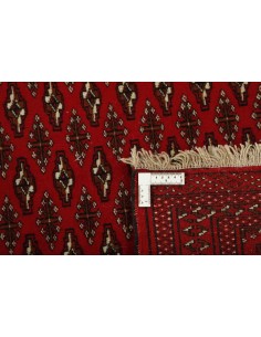 Hand made rug Torkaman Persia cm.112x151 2