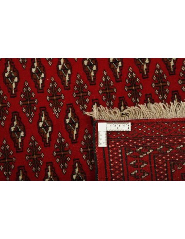 Hand made rug Torkaman Persia cm.112x151