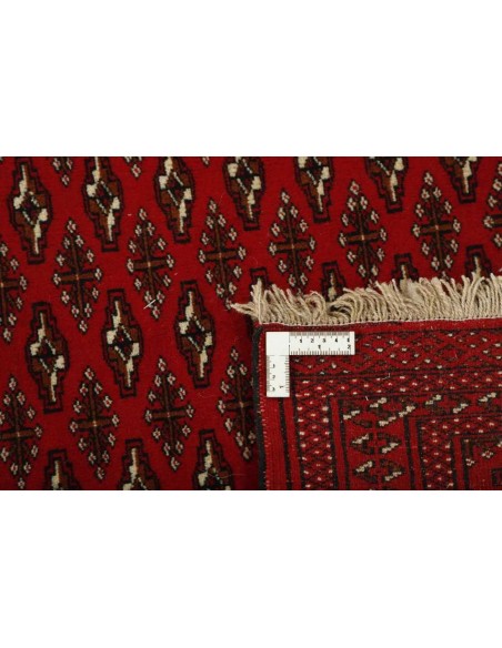 Hand made rug Torkaman Persia cm.112x151
