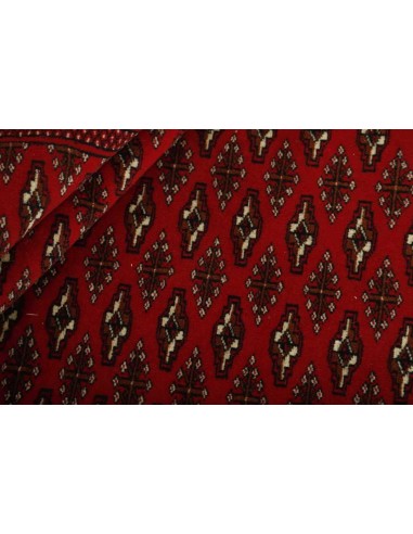 Hand made rug Torkaman Persia cm.112x151