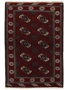 Hand made rug Torkaman Persia cm.102x145