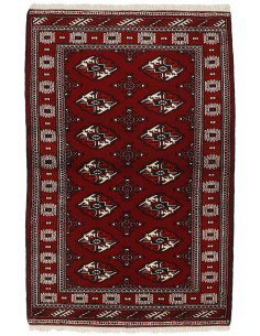 Hand made rug Torkaman Persia cm.103x171