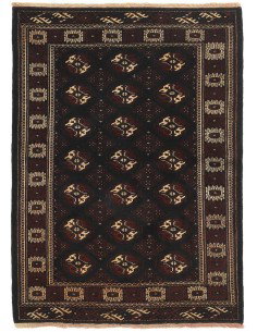 Hand made rug Torkaman Persia cm.117x165