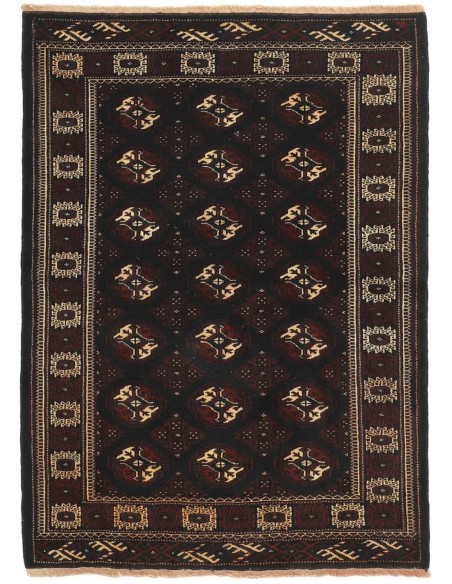 Hand made rug Torkaman Persia cm.117x165