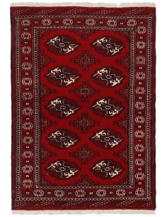 Hand made rug Torkaman Persia cm.97x143