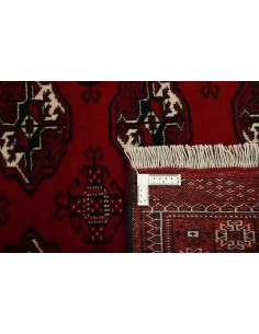 Hand made rug Torkaman Persia cm.97x143 2