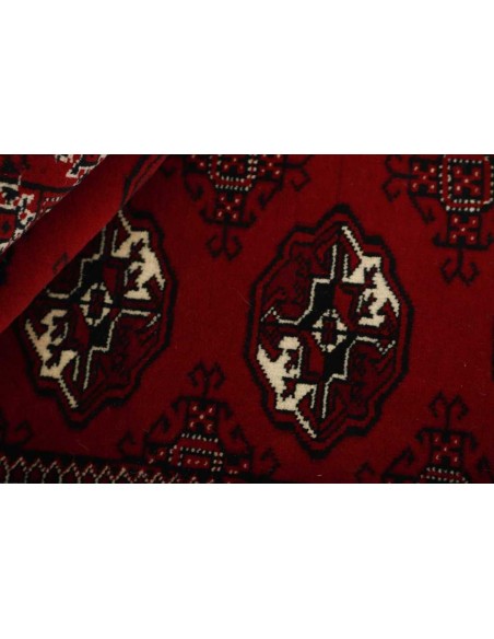 Hand made rug Torkaman Persia cm.97x143