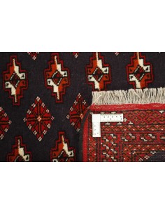 Hand made rug Torkaman Persia cm.105x142 2