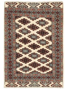 Hand made rug Torkaman Persia cm.108x148