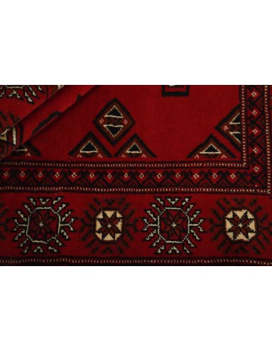 Hand made rug Torkaman Persia cm.98x131