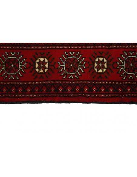 Hand made rug Torkaman Persia cm.98x131