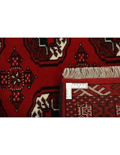 Hand made rug Torkaman Persia cm.101x144 2