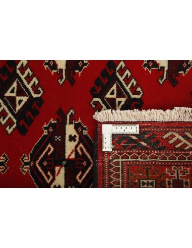 Hand made rug Torkaman Persia cm.97x143