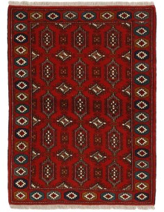 Hand made rug Torkaman Persia cm.107x145
