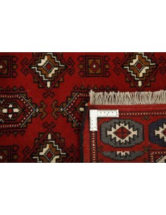 Hand made rug Torkaman Persia cm.107x145 2