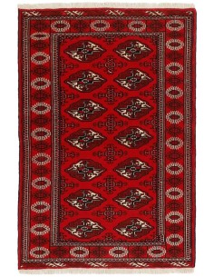 Hand made rug Torkaman Persia cm.104x152