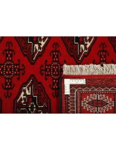 Hand made rug Torkaman Persia cm.104x152 2