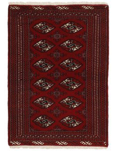 Hand made rug Torkaman Persia cm.100x145