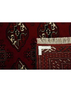 Hand made rug Torkaman Persia cm.100x145 2