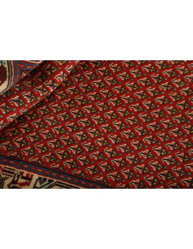 Hand made rug Mir Boteh Persia cm.96x147