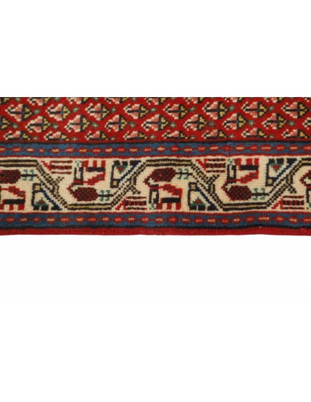 Hand made rug Mir Boteh Persia cm.96x147