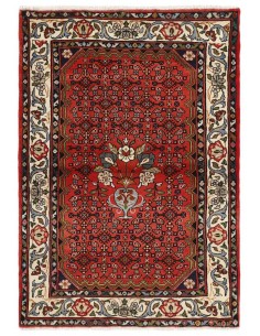 Hand made rug Asadabad Persia cm.105x150