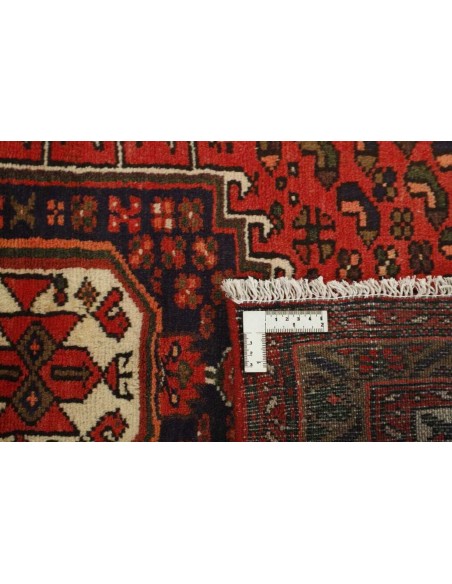Hand made rug Kamseh Persia cm.98x157