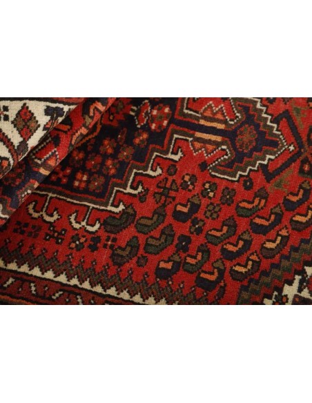Hand made rug Kamseh Persia cm.98x157
