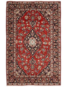 Hand made rug Keshan Persia cm.97x154