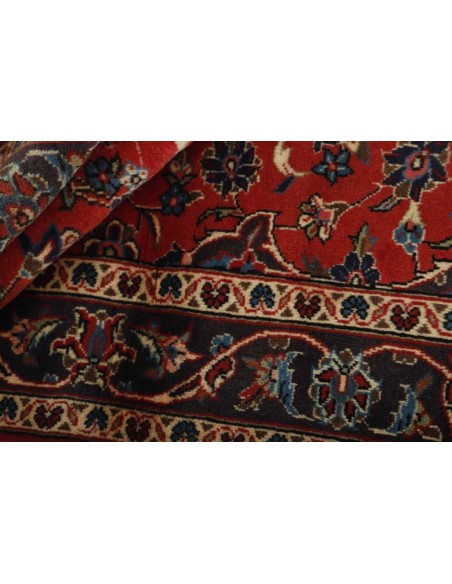 Hand made rug Keshan Persia cm.96x146