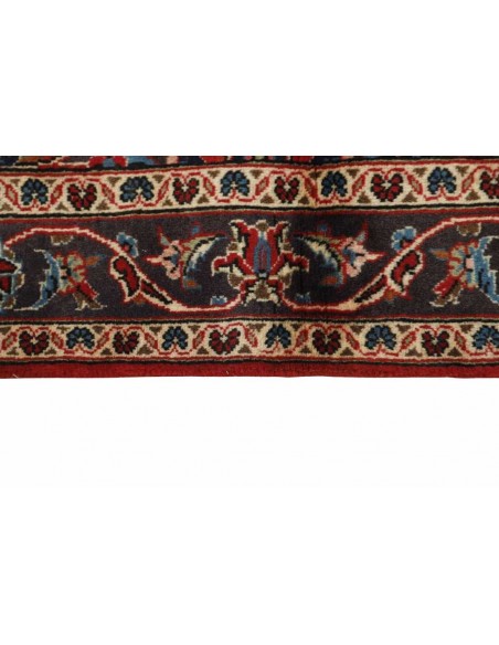 Hand made rug Keshan Persia cm.96x146