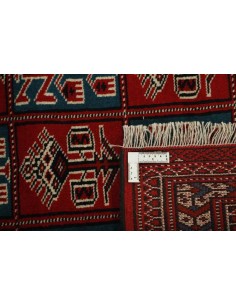 Hand made rug Torkaman Persia cm.102x147 2