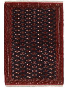 Hand made rug Torkaman Persia cm.105x144