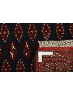 Hand made rug Torkaman Persia cm.105x144 2