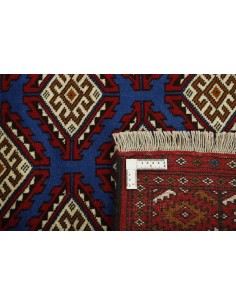 Hand made rug Torkaman Persia cm.103x147 2