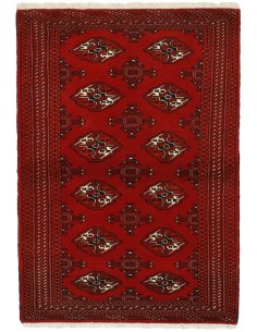 Hand made rug Torkaman Persia cm.100x150