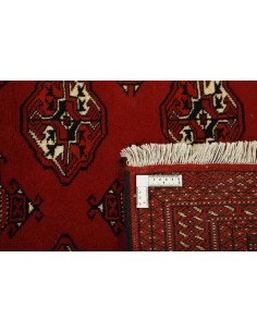 Hand made rug Torkaman Persia cm.100x150 2
