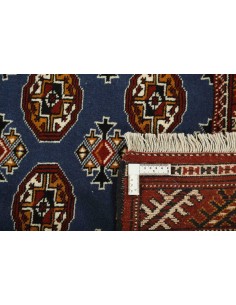 Hand made rug Torkaman Persia cm.98x148 2