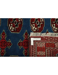 Hand made rug Torkaman Persia cm.100x146 2