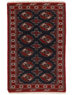 Hand made rug Torkaman Persia cm.102x160