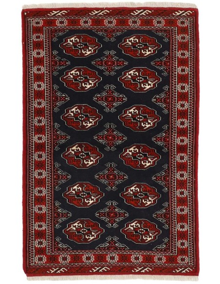 Hand made rug Torkaman Persia cm.102x160