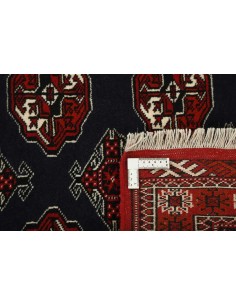 Hand made rug Torkaman Persia cm.102x160 2