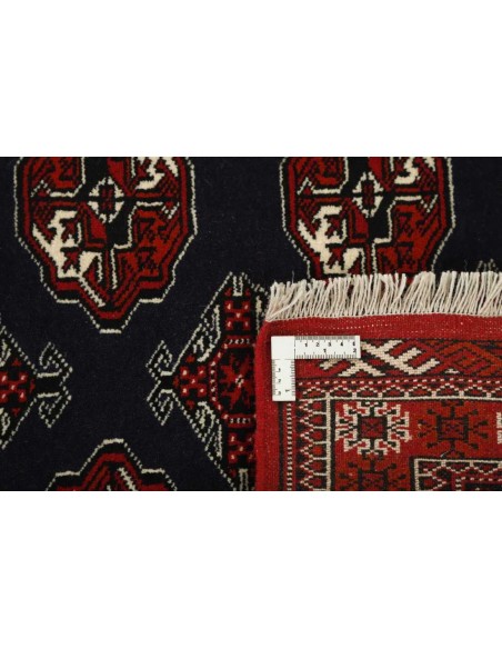 Hand made rug Torkaman Persia cm.102x160